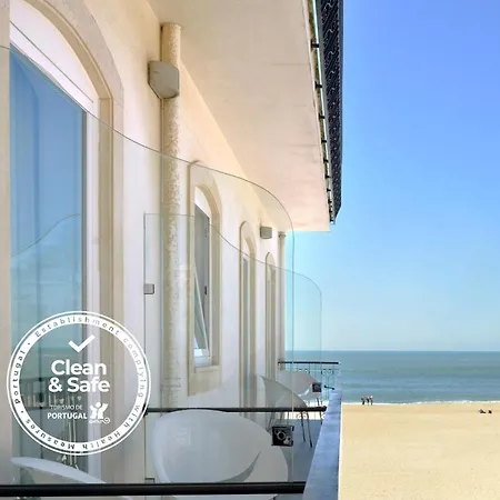 Mar Bravo Hotel Nazaré