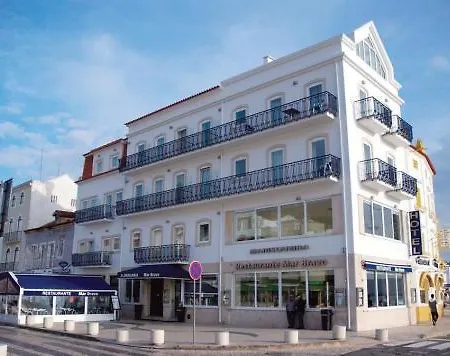 Hotel Mar Bravo Nazare
