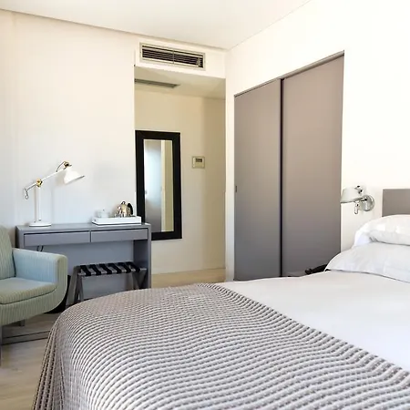 Hotel Mar Bravo Nazare