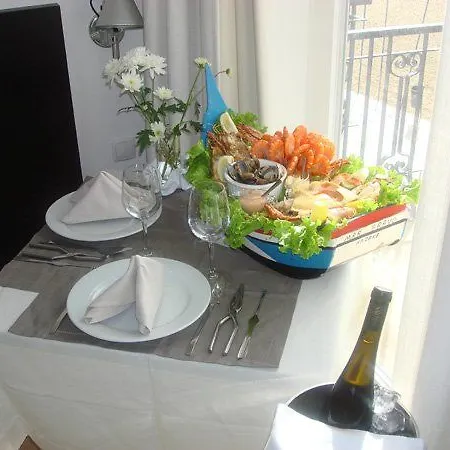 Mar Bravo Hotel Nazare