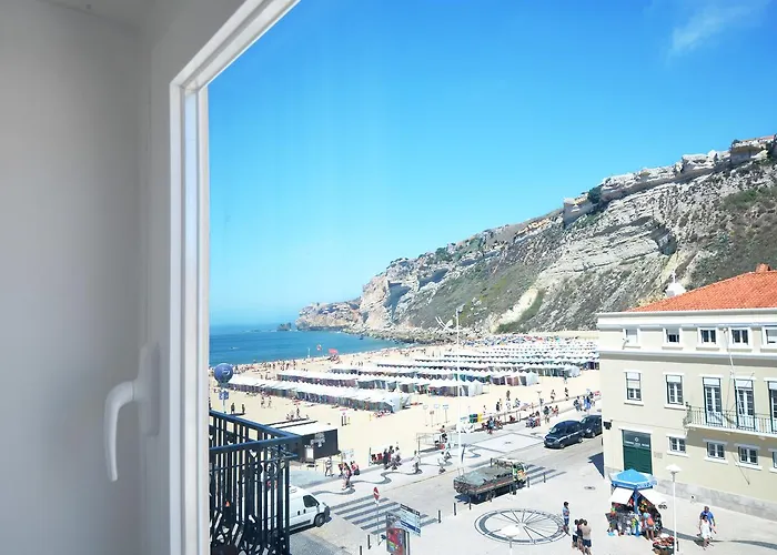 Mar Bravo Nazaré