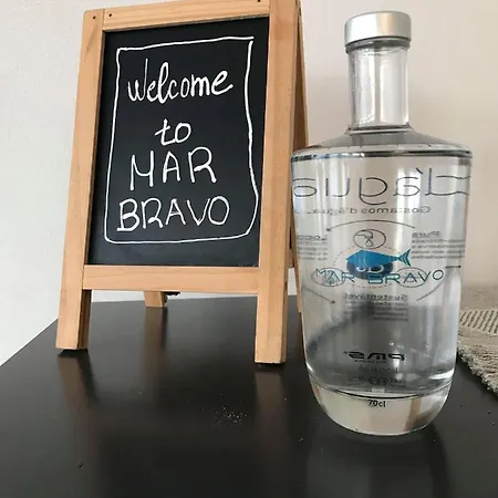 Mar Bravo Назаре