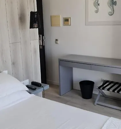 Отель Mar Bravo