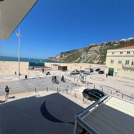 Hotel Mar Bravo Nazare