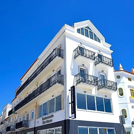 Hotel Mar Bravo Nazare