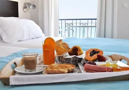 Hotel Mar Bravo Nazare