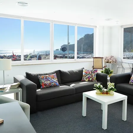 Hotel Mar Bravo Nazare