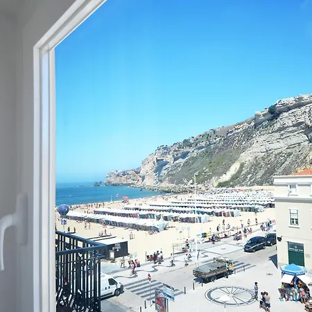 Mar Bravo Nazaré