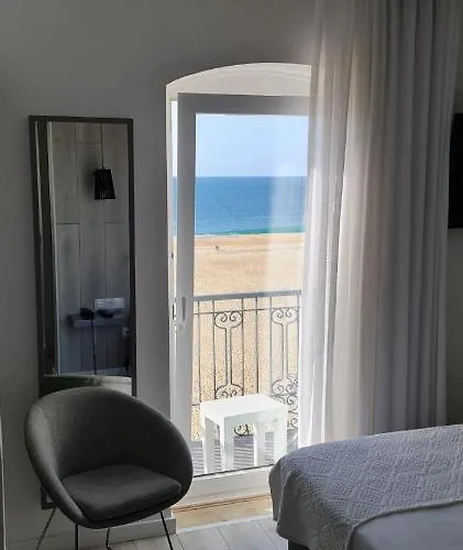 Mar Bravo Hotel Nazaré