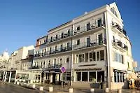 Hotel Mar Bravo Nazaré